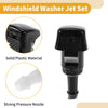 Jeep Compass (2007-2010) - Includes Gaskets Windshield Washer Nozzle Kit