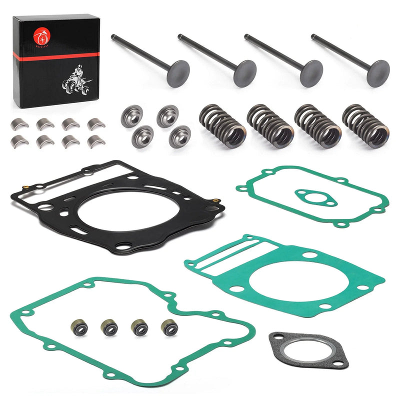 Polaris Magnum 425 / 500 Exhaust Intake Valve Gasket Kit (1995-2003)