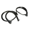 BMW 3 Series M3 E30 318is 320is 325iX 1982-1994 Front Door Gasket Weatherstrip