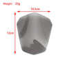 Kawasaki H2 H2R Headlight Glass Cover Smoke (2015-2019)