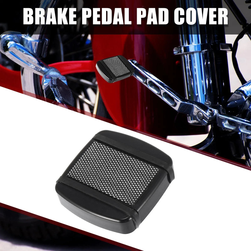 Harley-Davidson Dyna XG500 Street 500 750 Brake Pedal Pad Cover Large