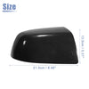 Ford Focus Mk2 Front Right Mirror Cover (2005-2011)