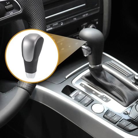 Chevrolet Cruze (2011 - 2016) Plastic Faux Leather Gear Shifter Knob