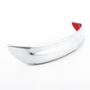 Honda Goldwing GL1800 (2001-2011) Chrome Rear Fender End Tip Trim