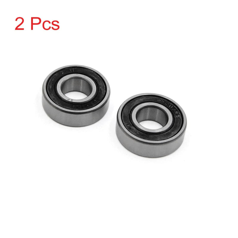 Scooter 2 x / 35x15x11mm / Sealed Deep Groove Ball Bearing