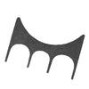 BMW 3 Series Suede Black Coin Panel Cover Trim (1994-1996)