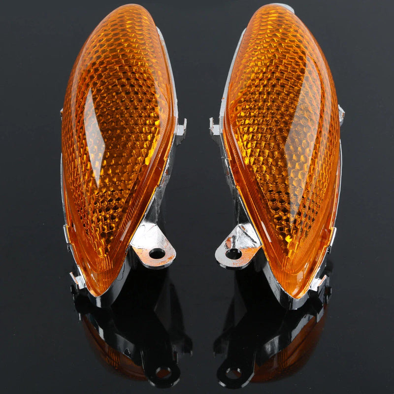 Suzuki Hayabusa GSXR1300R Front Turn Signal Lights (1999-2007)