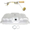 Fuel Tank Kit Rear For Models with 19 Gallon Tank