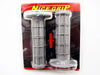 Suzuki RM500  - Left & Right Pair Grey Hand Grip Set