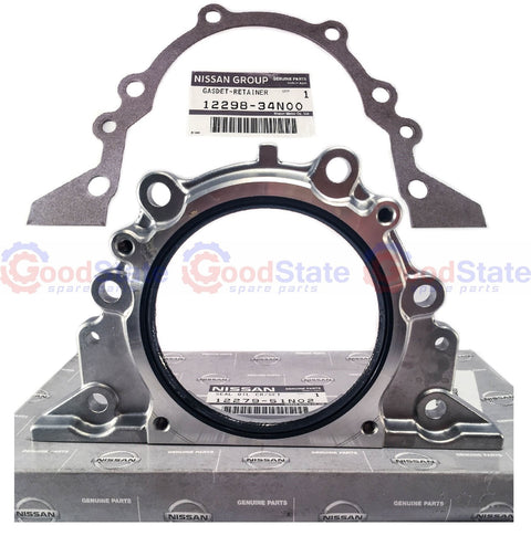 Nissan Patrol GU Y61 TD42 T TD42 Ti Turbo Rear Main Seal