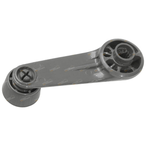 Toyota Hilux LN65 YN65 YN67 1 x Grey Door Window Winder Handle (1983–1988)