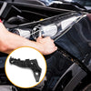 Toyota Corolla 1 Pc RH Side Front Bumper Support Bracket Black (2004-2006)