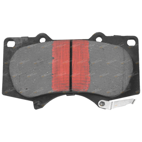 Toyota Prado 120 Front / 4WD / Disc Brake Pad (2002–2009)