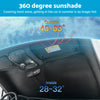 Mitsubishi Triton (2015-2024) UV Protection 6 Layer WindScreen Sun Shade