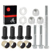 Arctic Cat M8 153 EFI Front Lower A-Arm Bushing & Bolt Kit (2007–2011)