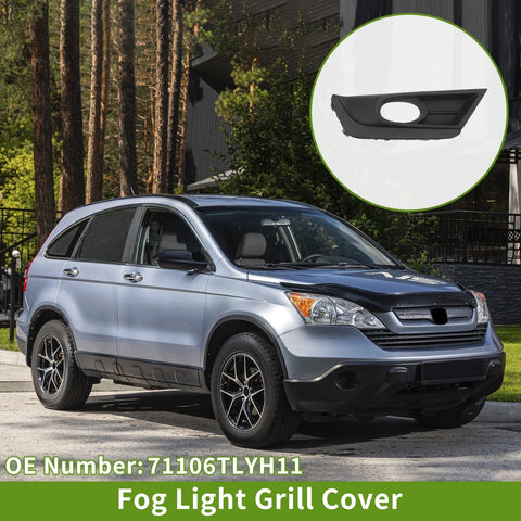 Honda CR-V 2016-2019 Right Front Fog Light Grill (2016-2019)