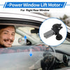 NISSAN PATHFINDER Power Window Regulator Lift Motor (2013–2018)