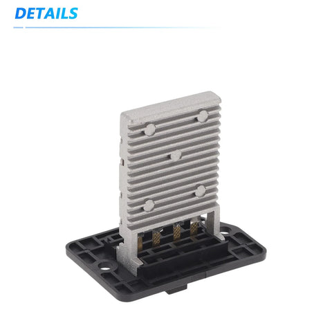 Ford Ranger Blower Motor Resistor No.AB3919A706AA (2015-2023)