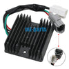 Suzuki AN650 Burgman 650 Voltage Regulator Rectifier (2006-2011)