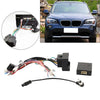 BMW X1 E84 E90 16Pin Stereo Radio Wiring Harness Power Cable (2009-2015)