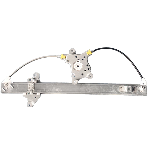Nissan Navara D40 Rear Left Window Regulator (2008-2015)