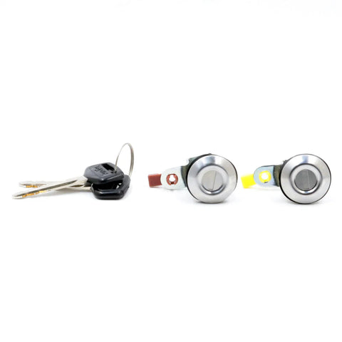 Chevrolet Nova 1985-1988 Door Locks with Keys