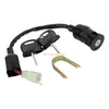 Polaris Sportsman 90 2 x Ignition Key Switch (2001–2016)