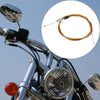 ATV Quad 120cm Gold Tone Throttle Cable Wire