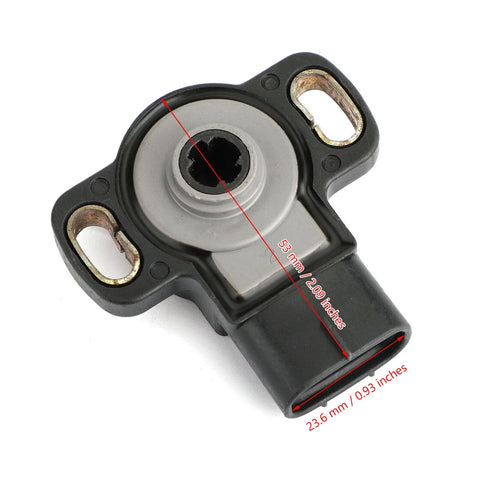 Suzuki GSX600F GSXR600 GSXR750 Throttle Body Sensor (1997-2000)