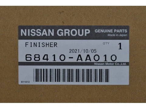 Nissan Skyline GT-R R34 Gauge Cover (1999–2002)