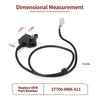 Honda Shadow 750 Speed Sensor Speedometer Switch (2001–2007)