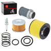 Honda Rancher 350 TRX350TE TRX350TM Oil Filter Cleaner Body (2000–2006)