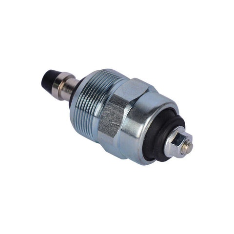 Zexel Injector Pump GQ GU RD28 TD42 TD42T D22 QD32 12v Stop Solenoid (1997-2007)