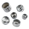 Harley Davidson Dyna Glide Twin Cam Bolts Toppers Caps (1991-2013)
