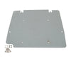 Harley Touring Trunk Pad Rack Mount Docking Plate (2014-2025)