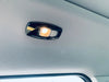 Nissan Rogue Interior Steel Rear Roof Reading Light Cover (2021-2023)