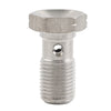Car Stainless Steel Banjo Bolt 3/8x24 AN3 Brake Adaptor