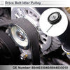 Toyota Pick Up (1982-1995) 1 Pc Drive Belt Idler Pulley