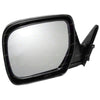 Toyota Landcruiser 80 Series LH / 1 x Black Electric Door Mirror (1990–1997)