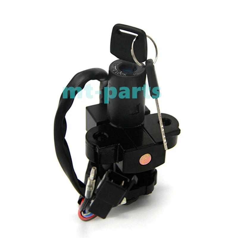 Honda CBR1100XX, CB500 Twin Ignition Key Switch Lock Set (1994-1998)