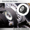 Jeep Wrangler (2019-2021) 1 x Pulley Drive Belt Idler Pulley