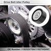 Infiniti Q50 Drive Belt Idler Pulley (2014-2017)