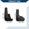 Nissan Pathfinder Mud Flaps Splash Guards 1 Set (2024)
