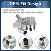 Ford Explorer 4.0L V6 Engine Coolant Thermostat Housing (1997-2001)