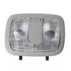 2010-2013 Kia Soul Gray Dome Map Lamp Light Assembly (2010-2013)