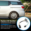Kia Sedona Tail Light Socket Wire Harness (2016-2018)