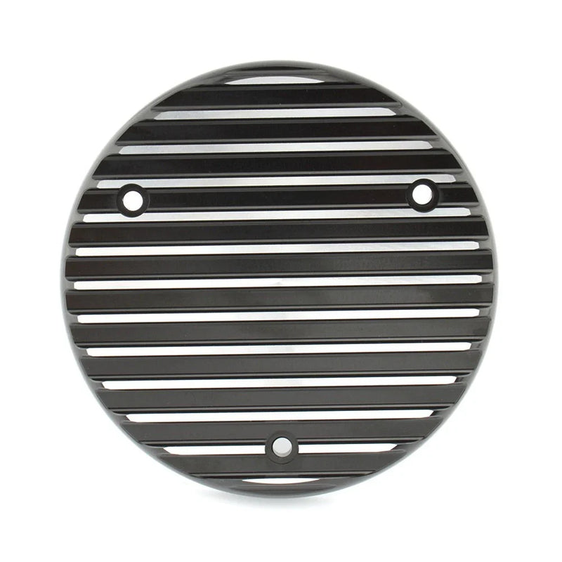 Honda GB350 GB350S Crankcase Guard Side Cover Black & White (21-22)