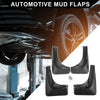 BMW X5 E70 Front & Rear Mud Flap Guards