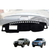 Dash Mat Dashmar Console Black Fits Ford Ranger PJ PK XLT Pickup 2006-09 D06