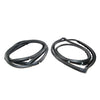 Toyota Land Cruiser Double Cab 1990-2021 Rear Door Weatherstrip